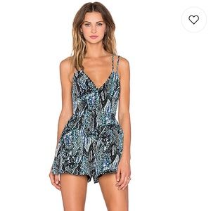 NBD Lay Low Romper
